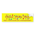 Your Company Name And Logo Bumper Sticker bumper stickers