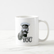 Your Country Needs You Coffee Mug