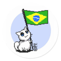 Your Country's Créu Sticker