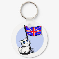 Your Country's Gif keychains by Priver Your Country's Gif keychains