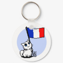 Your Country's Gif keychains by Priver Your Country's Gif keychains