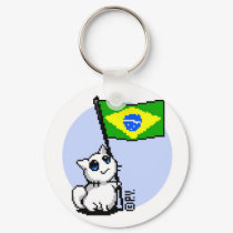 Your Country's Gif keychains by Priver Your Country's Gif keychains