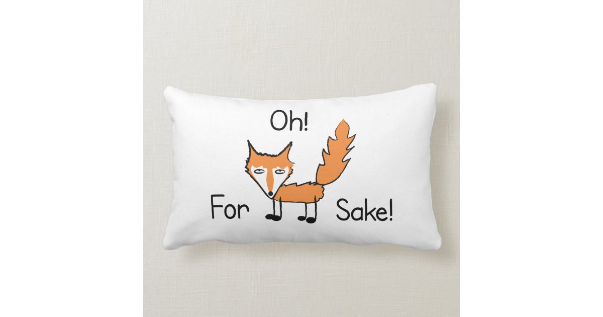 Your Custom Polyester Lumbar Pillow 13" x 21" Zazzle