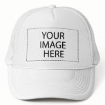 Your design, create your own trucker hat