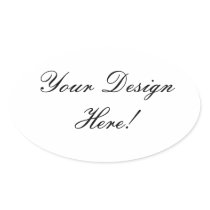 Your Design Here! Customizable Wedding Stickers