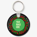 YOUR DOG Celtic Keychain keychain
