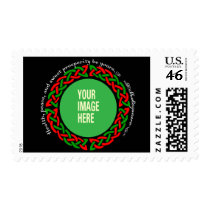 YOUR DOG Celtic Postage postage