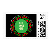 YOUR DOG Celtic Postage