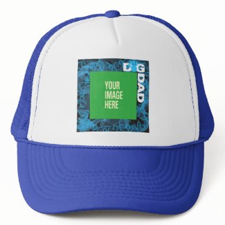 YOUR Dog Dad Hat hat
