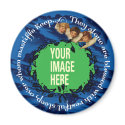 YOUR DOG Engraving Magnet magnet