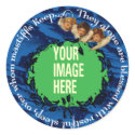 YOUR DOG Engraving Sticker sticker
