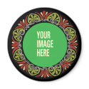 YOUR DOG Frame Magnet magnet