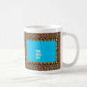 YOUR DOG Frame Mug mug