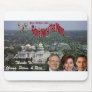 Your Dollars GONE WITH THE WIND Thanks to Obama... Mousepads