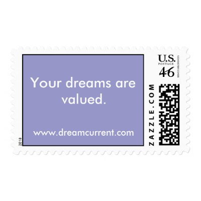 Your dreams are valued. by suz2007