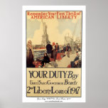 "Your Duty" posters