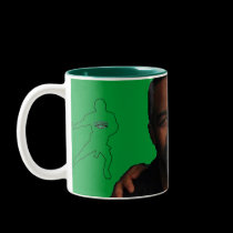 Your Eagles & The Lady... mugs
