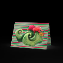 Your Elfish Dancin' Shoes cards