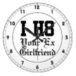 your exgirlfriend clocks