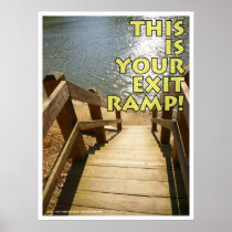 Your Exit Ramp Poster