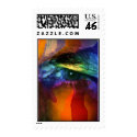 Your eye can't lie postage by nefera Your eye can't lie postage