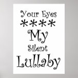 Your Eyes Art Print