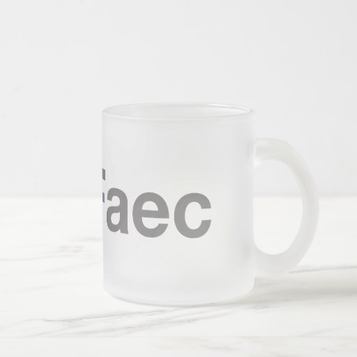 Your Faec - Mug