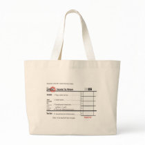 Your Fair Share Canvas Bag