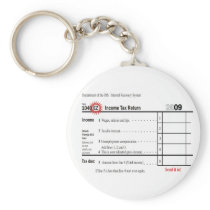 Your Fair Share Key Chain