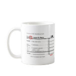 Your Fair Share Mugs