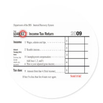 Your Fair Share Sticker