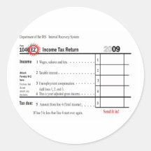 Your Fair Share Sticker