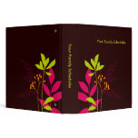 Your Family Schedules Binder