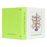 Your Family Tree Binder!