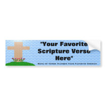 Your Favorite Bible Scripture Here