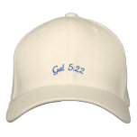 Your Favorite Scripture Hat Embroidered Hats