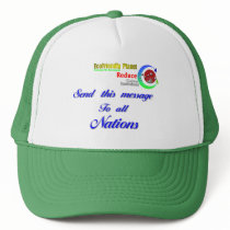 Your Friendly Planet. hats by colintonwigglys Your Friendly Planet. hats
