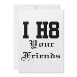 your friends personalized invite