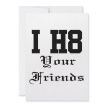 your friends personalized invite