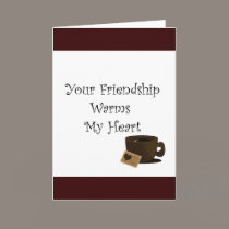 Your Friendship cards