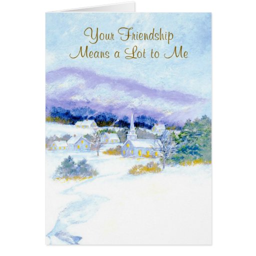 your-friendship-means-a-lot-to-me-card-zazzle