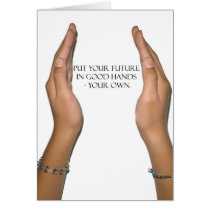 Your Future (female version) cards