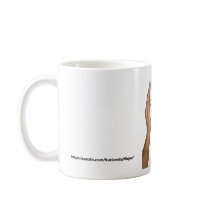 Your Future (female version) mugs by NotionsbyNique Your Future (female version) mugs