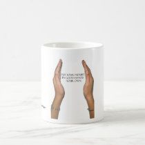 Your Future (female version) mugs by NotionsbyNique Your Future (female version) mugs