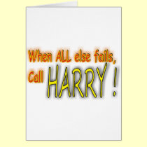 Your "Go To Guy" cards