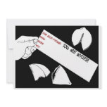 your good fortune invite