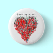 Your Growing On my Heart! buttons