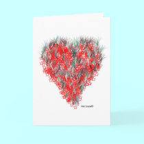 Your Growing On My Heart! cards