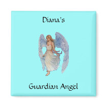 Your Guardian Angel Magnets