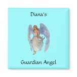 Your Guardian Angel Magnets